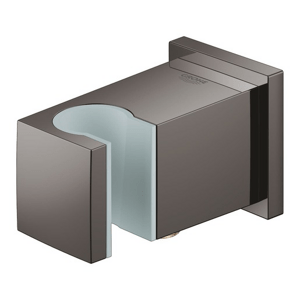 Grohe Euphoria Cube podomítkový vývod s držákem sprchy hard graphite 26370a00 G26370A00