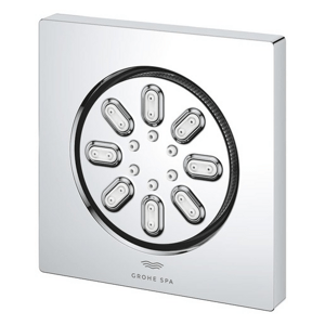 Grohe Rainshower Aqua boční sprcha včetně podomítkového tělesa chrom 26802000 G26802000