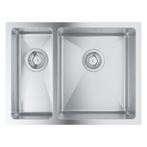 Grohe K700U dřez nerez ocel, kartáčovaná 31576sd1 G31576SD1