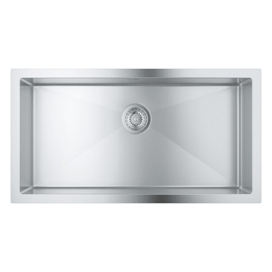 Grohe K700 dřez nerez ocel, kartáčovaná 31580sd1 G31580SD1