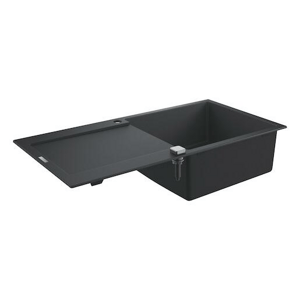 Grohe K500 dřez granitová černá 31645ap0 G31645AP0