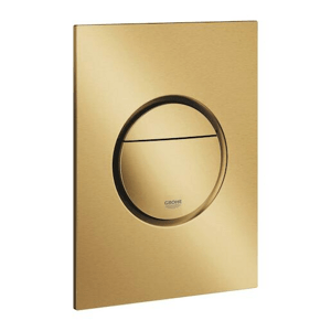 Grohe Nova Cosmopolitan S ovládací tlačítko kartáčovaný cool sunrise mat 37601gn0 G37601GN0