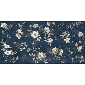 Dlažba Del Conca Timeline Buttercup dekor 60x120 cm mat GCDSBUTTERR