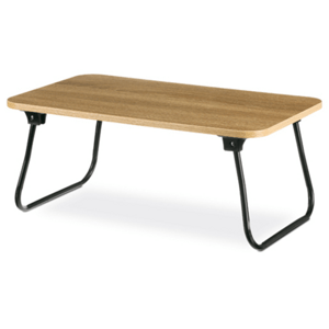 Odkládací Stolek Autronic 53x22 cm hnědý MDF mat GD-022 OAK