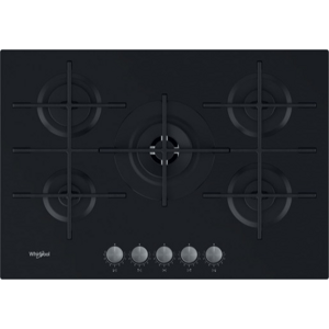Plynová varná deska Whirlpool GOWL728NB