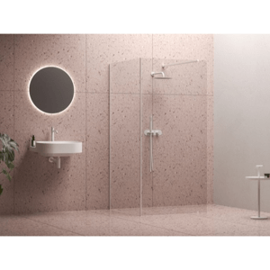 Ravak Walk In Corner sprchová zástěna walk-in 120x80 cm GW1CG4E0SZ1