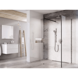 Ravak Walk In Corner sprchová zástěna walk-in 120x90 cm GW1CG730SZ1