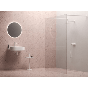Ravak Walk in Free sprchová zástěna walk-in 130 cm GW9FJ0E0SZ1