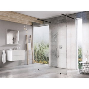 Ravak Walk in Free sprchová zástěna walk-in 140 cm GW9FM030SZ1
