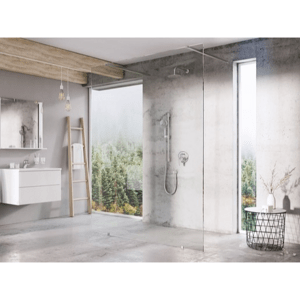 Ravak Walk in Free sprchová zástěna walk-in 160 cm GW9FS0C0SZ1