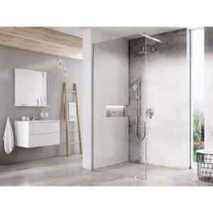 Ravak Walk In Wall sprchová zástěna walk-in 140 cm GW9WM0C0SZ1