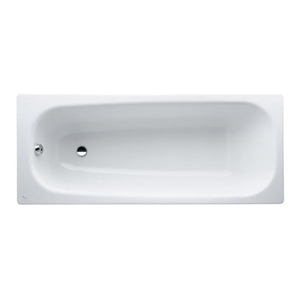 Laufen Laufen Pro A obdélníková vana 70x160 cm smaltovaná ocel levá i pravá H2239500000001
