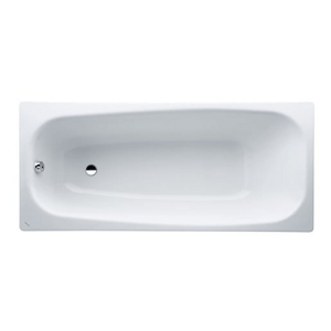 Laufen Laufen Pro A obdélníková vana 70x170 cm smaltovaná ocel levá i pravá H2249500000001