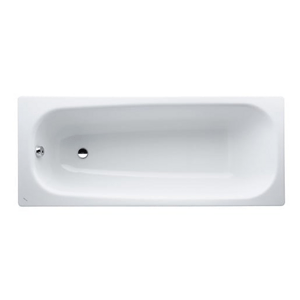 Laufen Laufen Pro A obdélníková vana 75x170 cm smaltovaná ocel levá i pravá H2259500000001
