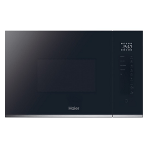 Mikrovlnná trouba s grilem Haier černá 38900791