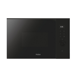 Mikrovlnná trouba s grilem Haier černá 38900778