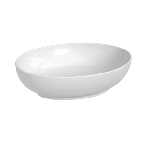 Jika Astra umyvadlo na desku 52x40 cm mat bez otvoru pro baterii, bez přepadu H8183647571121