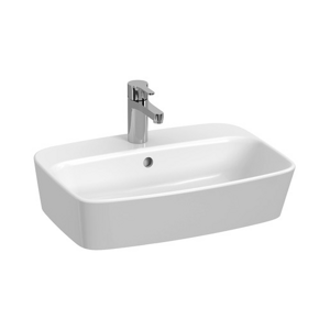 Jika Lyra Plus umyvadlo na desku 55x40 cm otvor pro baterii uprostřed H8183820001041