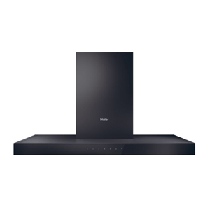 Komínový odsavač par Haier černá 36901925