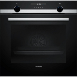Siemens iQ500 Vestavná pečicí trouba 60 x 60 cm nerez HB517GBS3