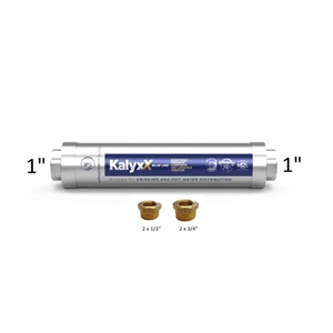 KalyxX IPS BlueLine 1" 3/4" a 1/2" IPSKXBBG11234