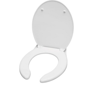 Cersanit Etiuda wc prkénko duroplast bílá K98-0002