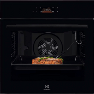 Electrolux vestavná trouba série 800 SenseCook AssistedCooking KOEBP39WZ