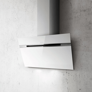 Elica odsavač par Stripe Lux WH/A/90/LX