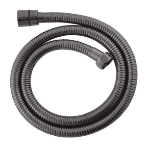 Sprchová hadice RAV SLEZÁK metal grey kartáčovaná MH1001MGK