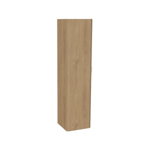 VitrA Mia koupelnová skříňka vysoká 35x145x35,4 cm zlatý dub MIAPRV35D