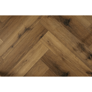 Vinylová podlaha Naturel Herringbone dub Liverpool 5,5 mm NATHER-11690