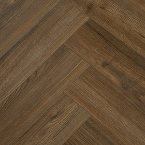 Vinylová podlaha Naturel Herringbone walnut Brighton 5,5 mm NATHER-11830