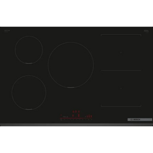 Bosch Serie 6 Indukční varná deska 80 cm instalace na pracovní desku bez rámečku PVW831HB1E