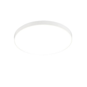 Stropní světlo Reality Spica, průměr 27 cm, chrom, R67851101