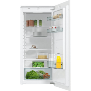 Gorenje G400 vestavná integrovaná chladnička, 122.5 x 54 x 54.5 RI412EE1