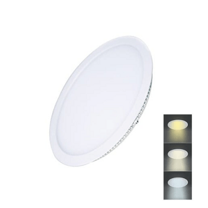 LED světelný panel Solight bílá WD140