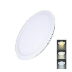 LED světelný panel Solight bílá WD142