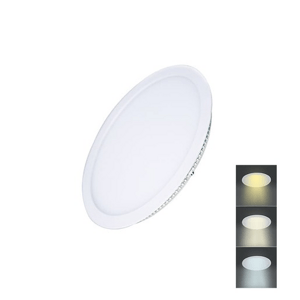 LED světelný panel Solight bílá WD146