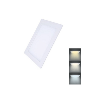 LED světelný panel Solight bílá WD147