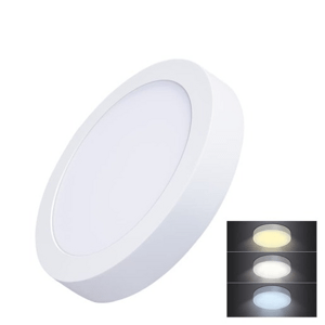 LED světelný panel Solight bílá WD172