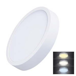 LED světelný panel Solight bílá WD174