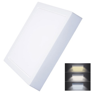 LED světelný panel Solight bílá WD175