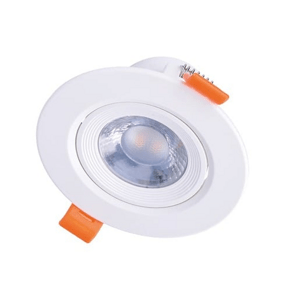 LED zápustné světlo Solight bílá WD210