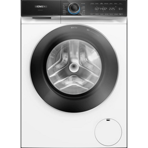 Siemens iQ700 Předem plněná pračka 10 kg 1400 otáček za minutu, bílá WG54B202CS