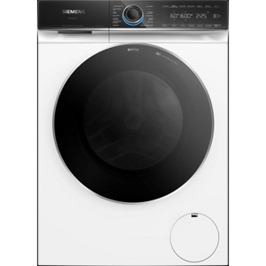 Siemens iQ700 Předem plněná pračka 10 kg, bílá WG56B2A2CS