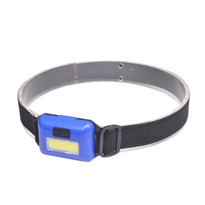 LED svítilna Solight modrá WH26