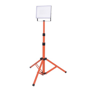 LED reflektor Solight černá WM-100W-FVQ