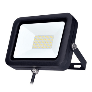 LED reflektor Solight černá WM-100W-L