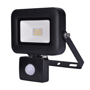 LED reflektor Solight černá WM-10WS-L