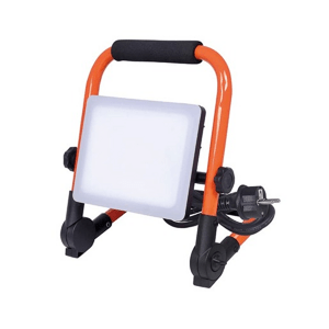 LED reflektor Solight černá WM-30W-FEQ